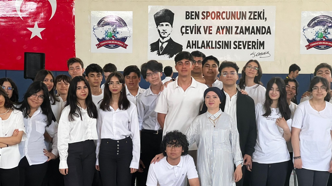 19 Mayıs Atatürk'ü Anma, Gençlik ve Spor Bayramımız Kutlu Olsun